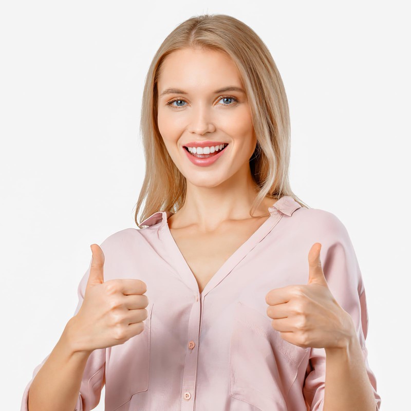 Dental Temporary Crowns Teeth Kit: Posterior Teeth Dental Temporary Crown