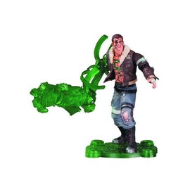DC Collectibles Infinite Crisis: Atomic Green Lantern Collector Action Figure