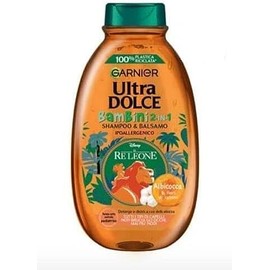 Garnier Ultra Dolce Kids Shampoo Apricot 250 ml 250 ml