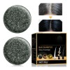 Lj 3 Piezas De Jabón Champú Natural For Oscurecer El
