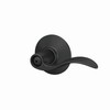 Schlage F40 ACC 622 Accent Door Lever, Bed & Bath