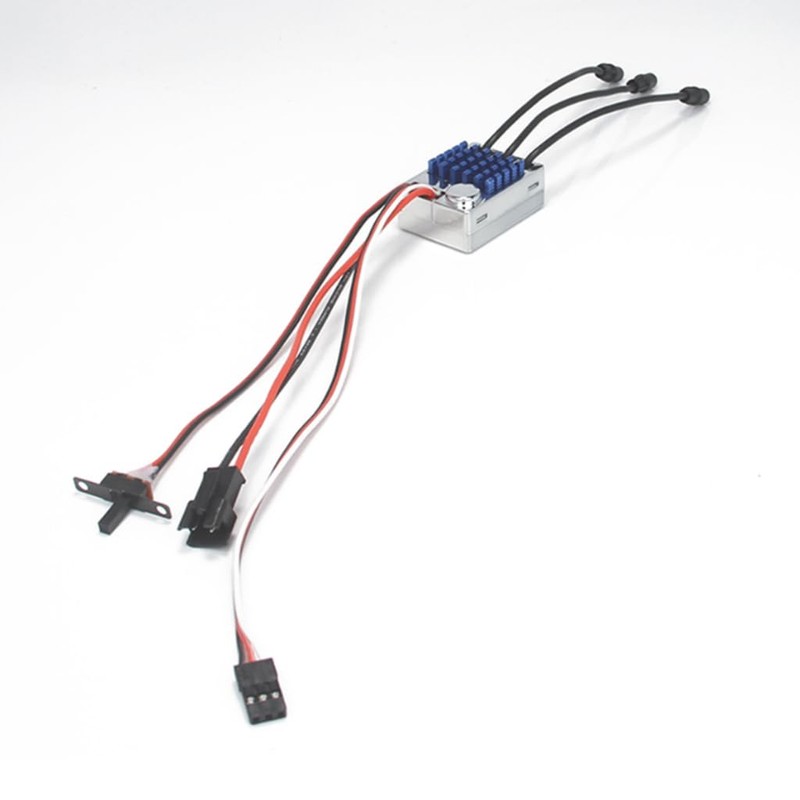 Harilla Motor with ESC Set with Servo 1/12 Scale High
