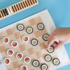 Damakis Checkers Board Game