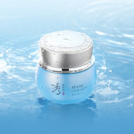Sooryehan Hyobidam Moisture Cream AD 75ml / 수려한 효비담 수분샘 크림 AD 75ml