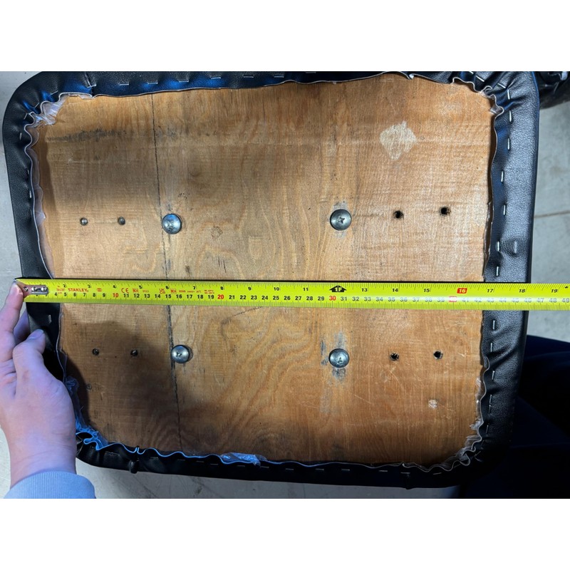 New Replacement seat Cover fits Toyota Forklift Early Style 773
