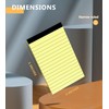 12 Pack Note Pads 3x5 Inch, Small Notepad, Pocket Notepads