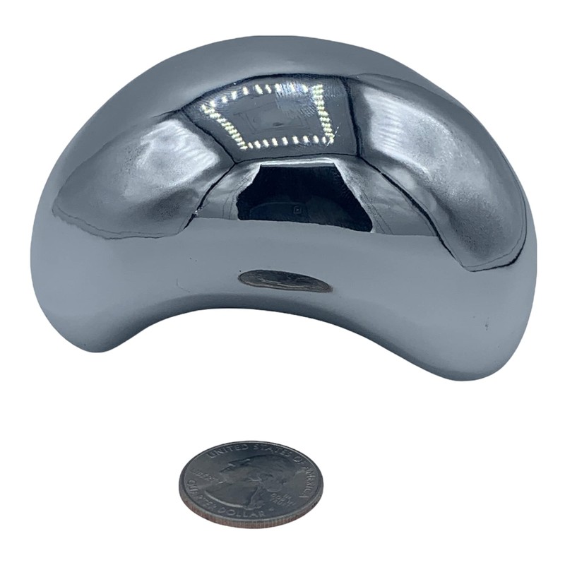 Chicago The Bean Cloud Gate Mini Piggy Bank 4" x