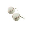 Naissant Cute Ball Earrings Short Type Baseball Baseball Fight Game