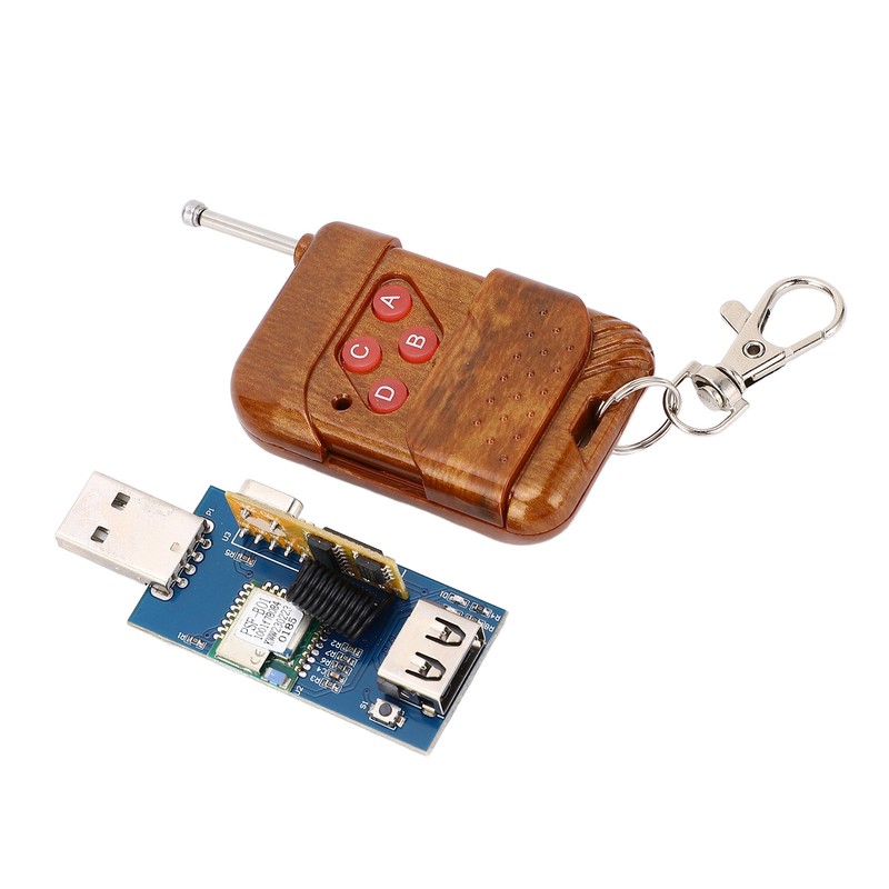 USB Output Control Module 433MHz 2.4G WiFi Wireless Intelligent Mobile