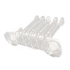 Aquarium Coral Rack 5 Claw Tree Shape Clear Acrylic Fish