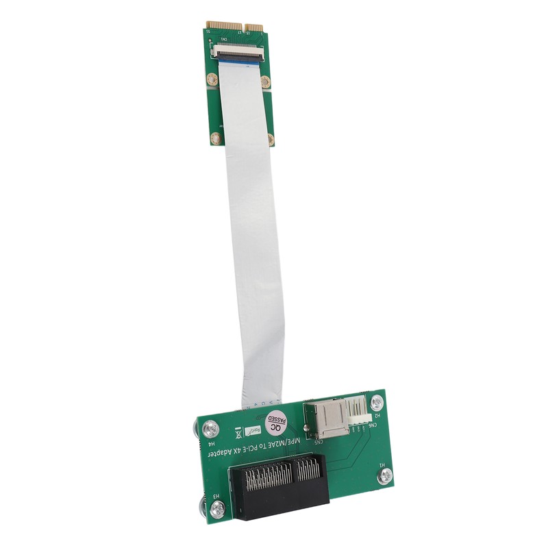 Mini PCIE to PCIE Express 4X USB Adapter Card PCB