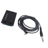 Violin Equalizer Violin Silent EQ Pickup with Cable for Violin
