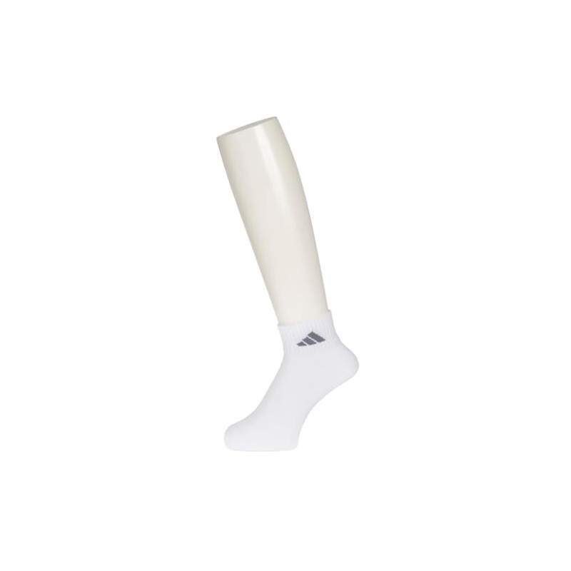 Fukusuke 06015W Men's Socks, Short Socks, 3-Pair Set, One Point,