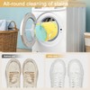 Shoe Washing Machine Bag,Shoe Cleaning Bag for All Shoe Types,Laundry