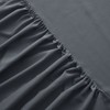 AMEHA Super King Fitted Sheet 25 cm Deep Soft Brushed