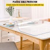 Vevor Mantel Transparente Protector De Mesa Pvc 40x72 PuLG