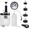 3L Brake Bleeder Kit Manual Brake Bleeder Fluid Pump 4