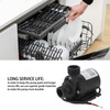 Submersible Water Pump IP68 Waterproof Low Noise Leak Free Threaded