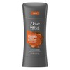 Dove Men+Care Antiperspirant Deodorant Turmeric and Fresh Mandarin Natural Inspired