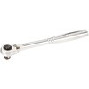 Proto Blackhawk BP-1338QR Drive Quick-Release Pear Head Ratchet, 3/8"