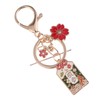 Generic Feng Shui Key Fob, Good Luck Keyring, Keying, Cherry