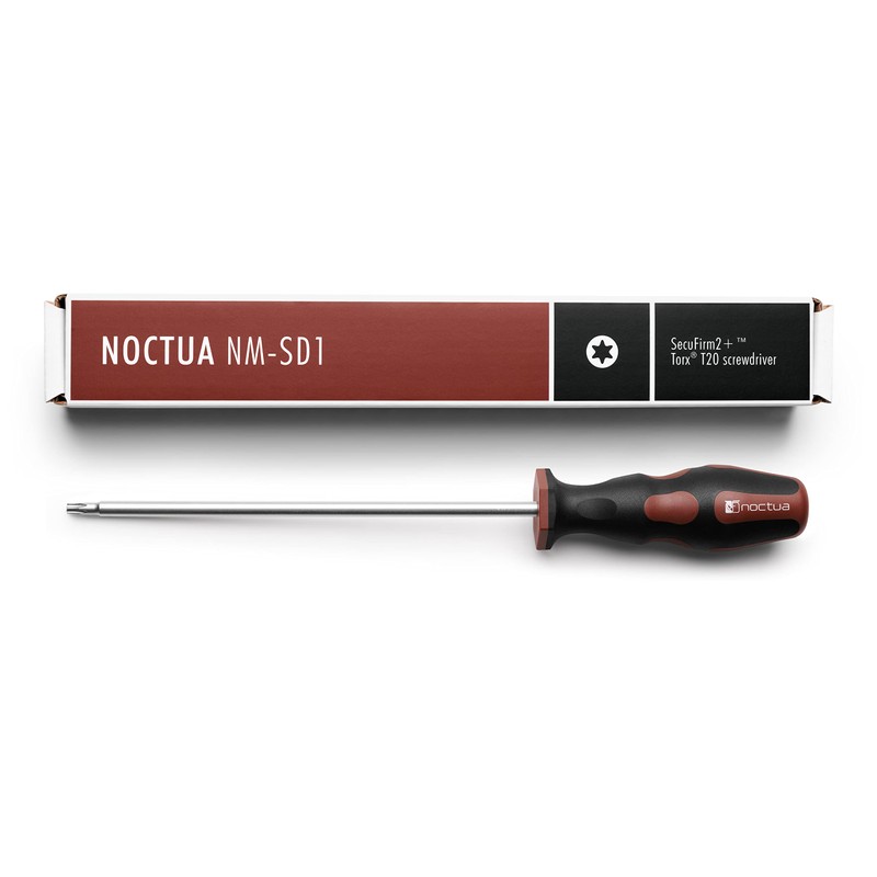 Noctua NM-SD1, SecuFirm2+ Torx® T20 Screwdriver