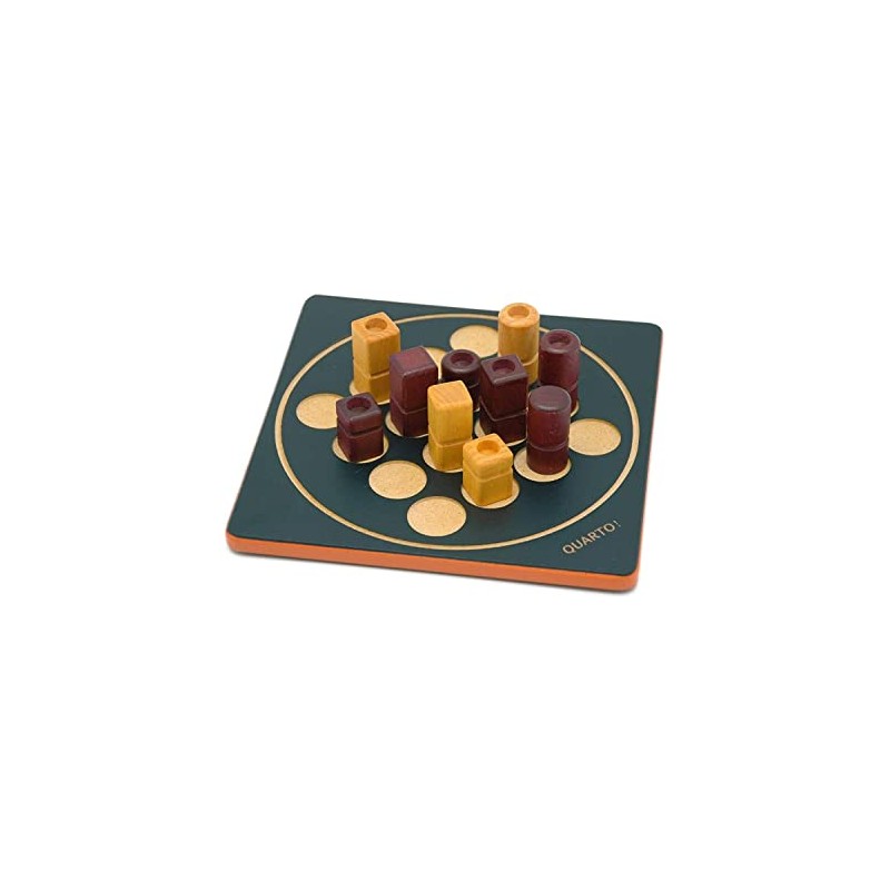 GIGAMIC Quarto Mini FR 8+