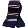 Best Item T01-40 Men's Narrow Tie Slim Tie Slim Solid