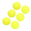 6 Pcs Tennis Racket Damper Silicone Shock Absorber Tennis Ball