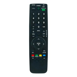Beyution AKB69680439 Replaced Remote Control Work for LG/Zenith Plasma TV Z50PJ240 Z50PV220 Z60PV220 Z50PT320 Z42PJ240 Z42PT320 Z42PJ240-UB Z50PJ240-UB Z42PQ20 42PT320-UC Z50PV220-UA Z50PT320-UC