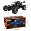 Aiqi Remote Controlled Car, 1:18 Off Road RC Monster Truck
