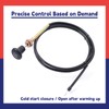 Dusledel 539112439 Choke Cable Compatible with Husqvarna lawn mower models