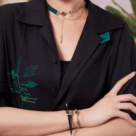 GENSHIN IMPACT Of Lush Forests and Flying Sand Alhaitham Impression Series - Alhaitham Impression Bracelet