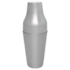 Piazza Skaker in steel 2 parts 600 ml 475060