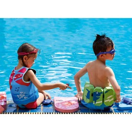 Beco Sealife Aqua Board Children's Swimming Board Pink