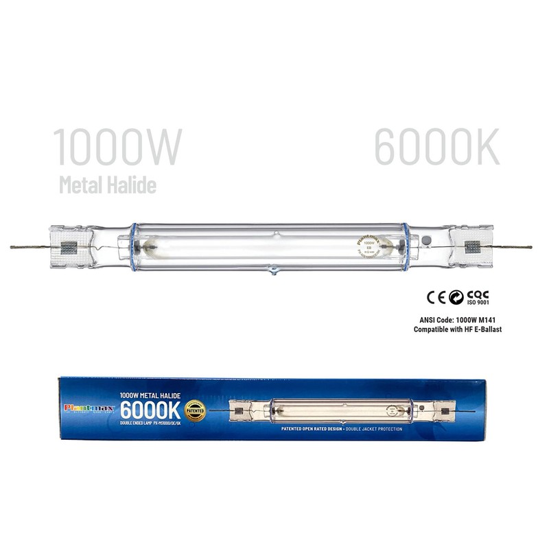 UltraGrow – Classic 1000W DE Double Ended HID Grow Light