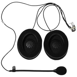 STILO AE0111 Radio Helmet Communications - Boom Style Mic - FN/GT Series - Kit