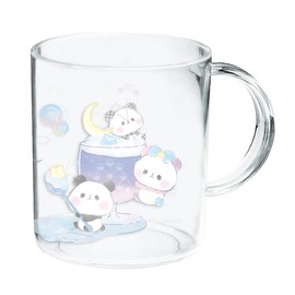 Kamio Japan 224194 Plastic Cup with Mochi and Soft Pasta