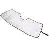 Heutamo Windshield Sun Shade Compatible with Le-xus GX 550 2024,