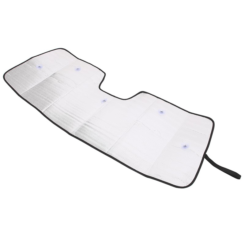 Heutamo Windshield Sun Shade Compatible with Le-xus GX 550 2024,