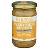 Fix & Fogg Everything Butter, Non GMO, Vegan, 10 Ounces