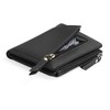GOIACII Women's Small and Short Format Wallet with RFID Blocking,