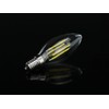 Lamsky E14 European Base LED Filament C35 Bullet Top Vintage