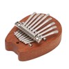Mini Kalimba 8 Keys Clear and Pleasant Sound Easy to
