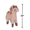 Brown Horse Pinata for Western and Cowboy Party Decor