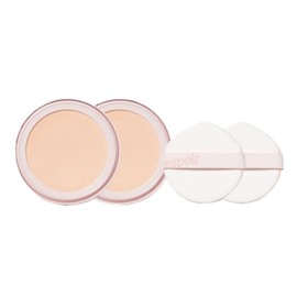 Espoir NEW B-Natural Cushion Refill 14g x 2 / 에스쁘아 NEW 비내추럴 쿠션 리필 14g x 2개