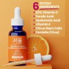 Sérum Vitamina C 20% Ácido Hialurónico 60ml G