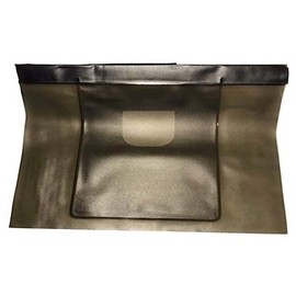 EMPOWER YOUR CHANGE Ostomy Shower Guard | Ostomy bag cover | ostomy | Small 20-28
