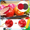 7 Pieces Bowling Sanding Pads Cup Set, Including 6 Resurfacing