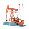 TECHING Pumping Unit Model Kit 219pcs 3D Metal Pumping Unit